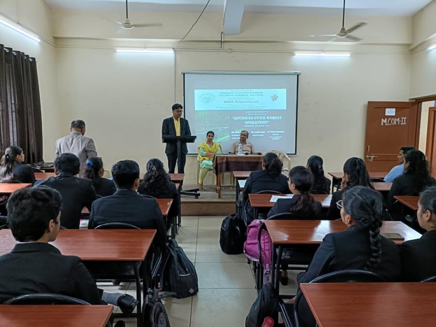 Orientation Program of Certificate Course In 